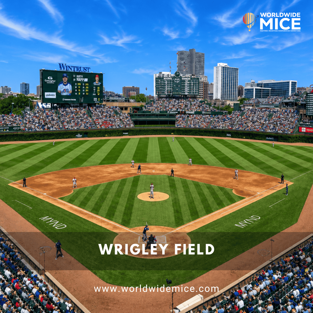 Wrigley Field